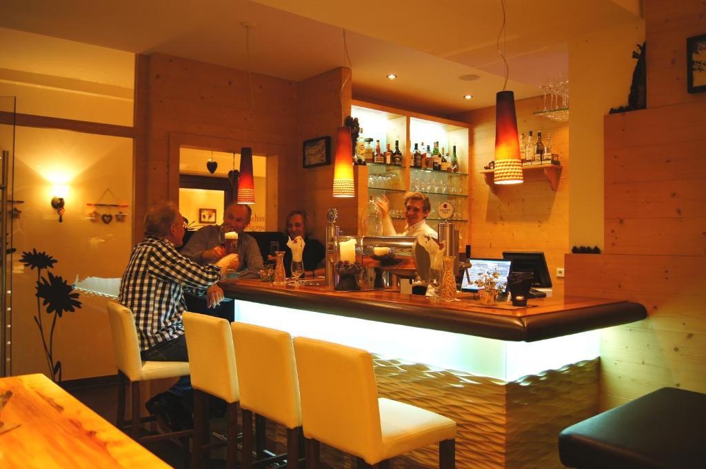 Hotel Das Barbara Obertauern Extérieur photo