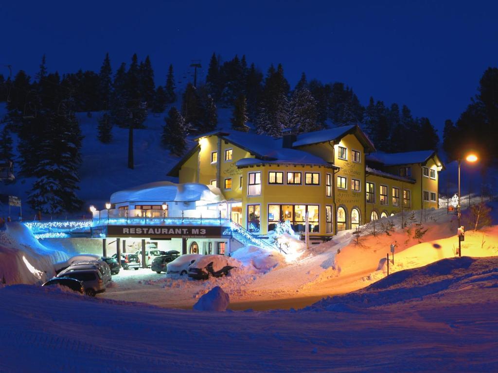Hotel Das Barbara Obertauern Extérieur photo