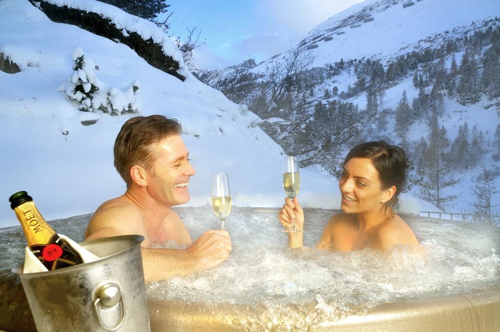 Hotel Das Barbara Obertauern Extérieur photo